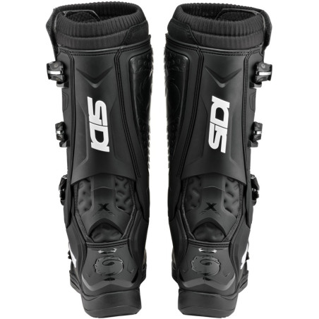 Bottes SIDI XPower SC pointure 50 - noir