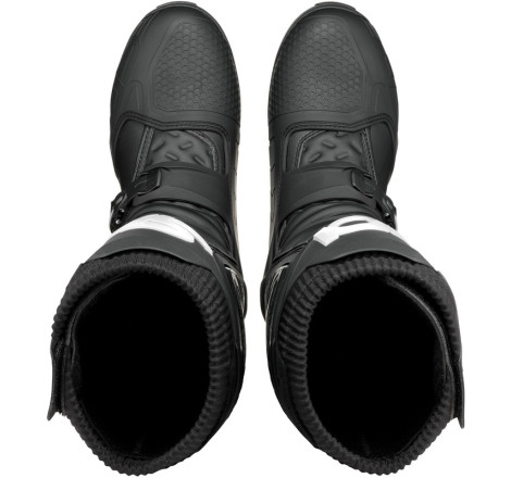 Bottes SIDI XPower SC pointure 50 - noir