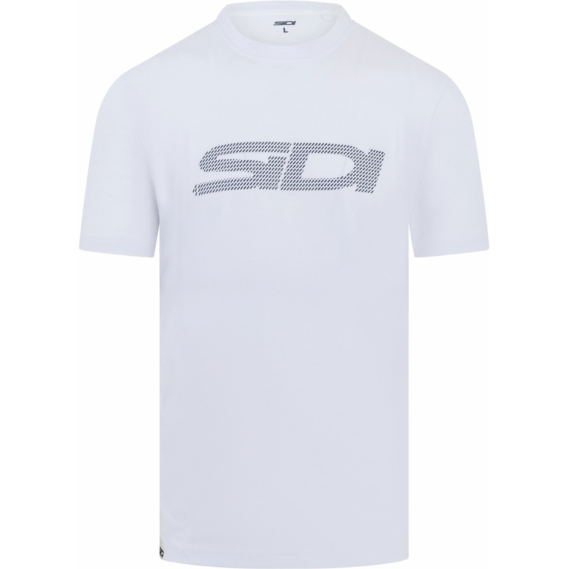 T-Shirt SIDI Weekend - blanc