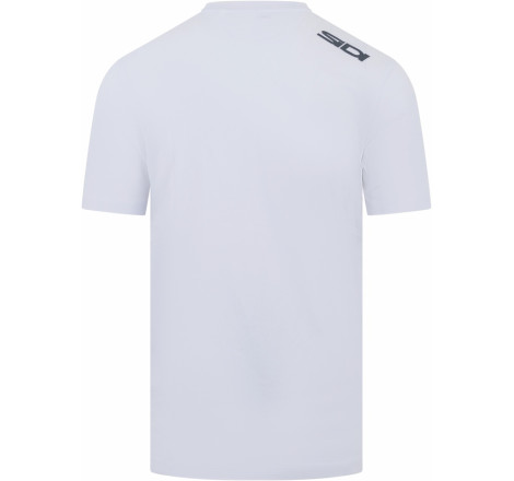 T-Shirt SIDI Weekend - blanc