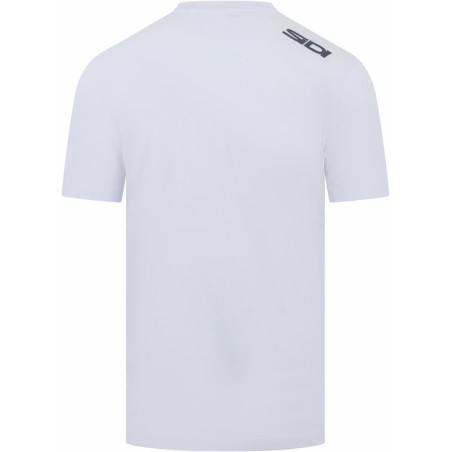 T-Shirt SIDI Weekend - blanc