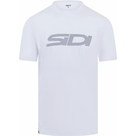 T-Shirt SIDI Weekend - blanc