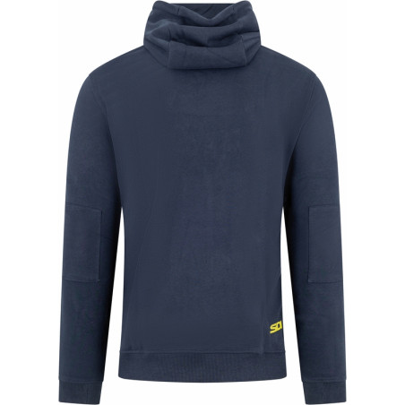 Sweatshirt SIDI Capta - Steel Blue