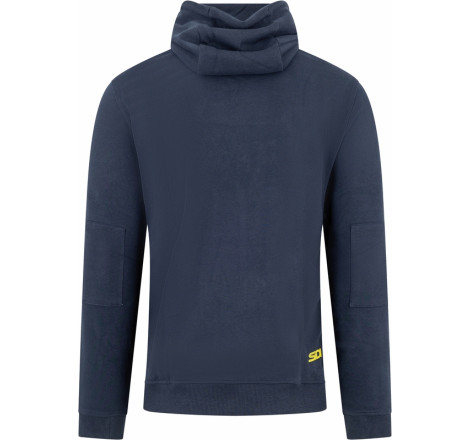 Sweatshirt SIDI Capta - Steel Blue