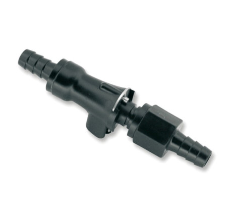V PARTS Quick switch for oil / fuel tube 8 mm