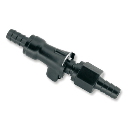 V PARTS Quick switch for oil / fuel tube 8 mm