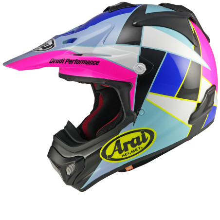 Casque ARAI MX-V EVO Peak Taille XS - multicolor