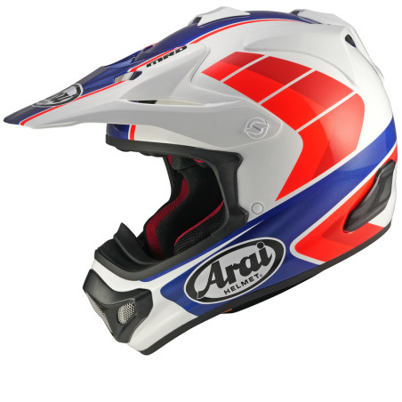 Casque ARAI MX-V EVO Jump Taille L - multicolor