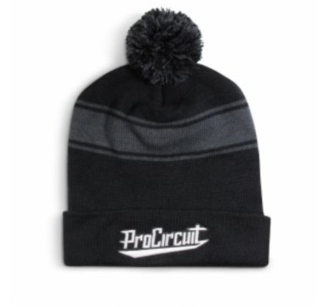 Bonnet PRO CIRCUIT Charcoal