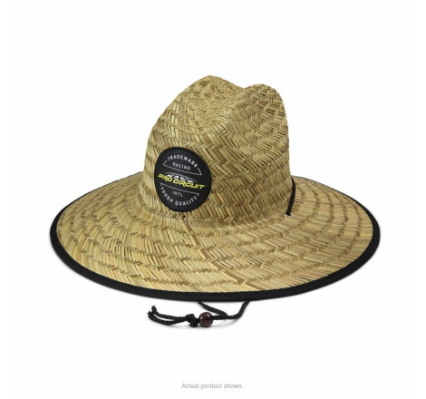 Chapeau de paille PRO CIRCUIT