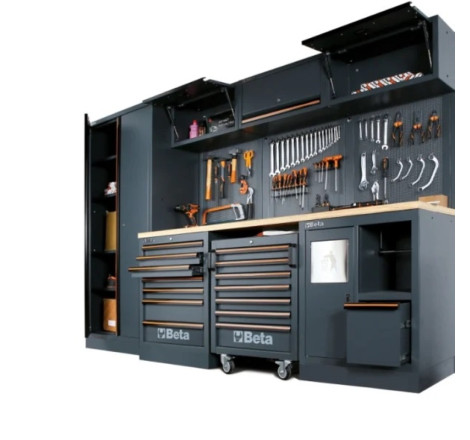 Combinaison d’ameublement d’atelier Beta Tools C45PRO 2.0W
