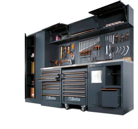 Combinaison d’ameublement d’atelier Beta Tools C45PRO 2.0X