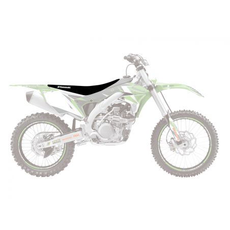 Housse de selle BLACKBIRD Zebra 250/450 KX-F