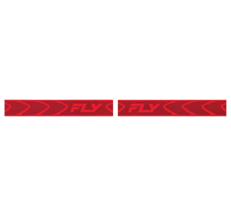 Masque FLY RACING Zone Rouge – écran rouge