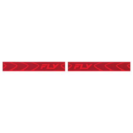 Masque FLY RACING Zone Rouge – écran rouge