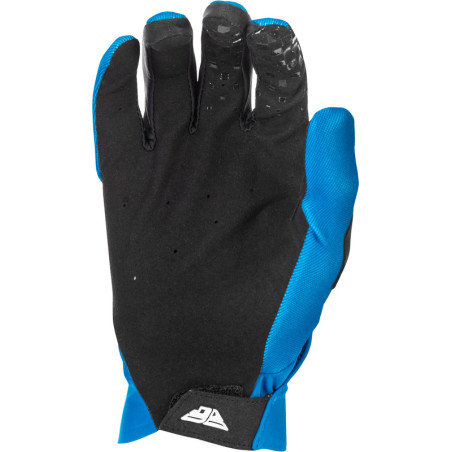 Gants FLY RACING Pro Lite Taille L - bleu/blanc