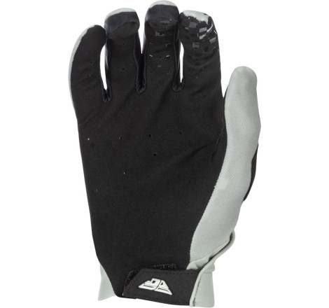 Gants FLY RACING Pro Lite Taille S - gris/noir