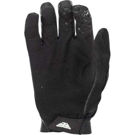 Gants FLY RACING Pro Lite Taille S - noir/argent