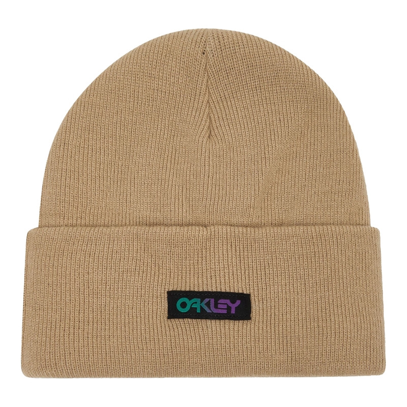 Bonnet OAKLEY B1B Gradient Patch - Sand