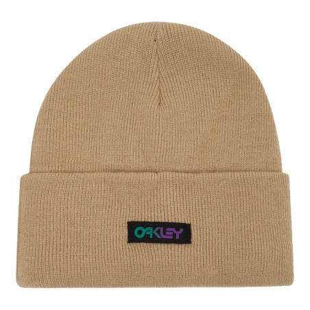 Bonnet OAKLEY B1B Gradient Patch - Sand