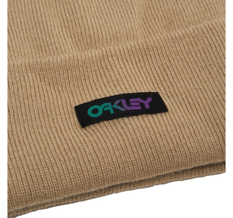 Bonnet OAKLEY B1B Gradient Patch - Sand
