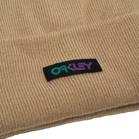 Bonnet OAKLEY B1B Gradient Patch - Sand