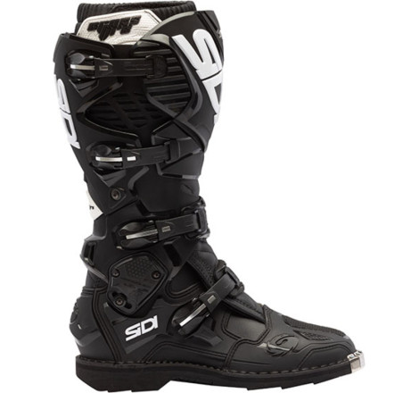 Bottes SIDI Crossfire 3 Pointure 45 - noir