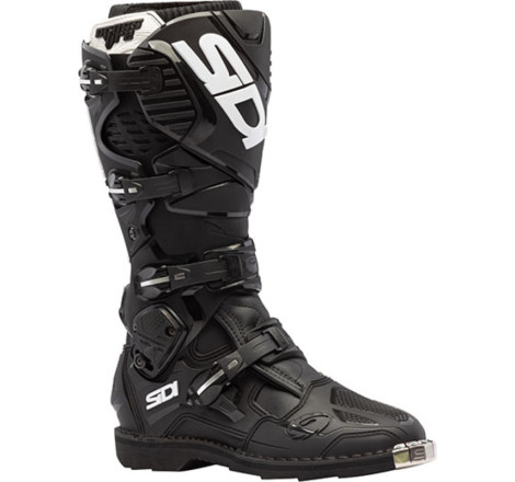 Bottes SIDI Crossfire 3 Pointure 45 - noir