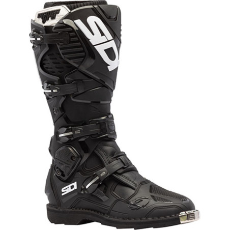 Bottes SIDI Crossfire 3 Pointure 45 - noir
