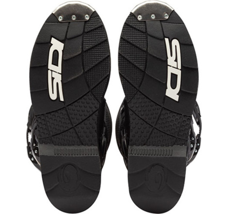 Bottes SIDI Crossfire 3 Pointure 45 - noir