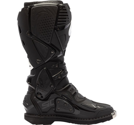 Bottes SIDI Crossfire 3 Pointure 43 - noir