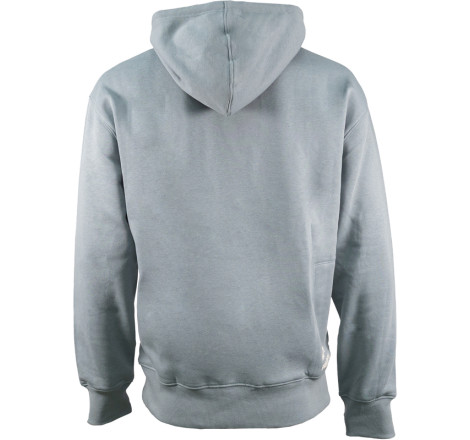 Hoodie SIDI Tempys - Mineral Grey
