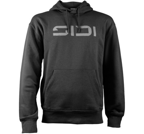 Hoodie SIDI Tempys - noir