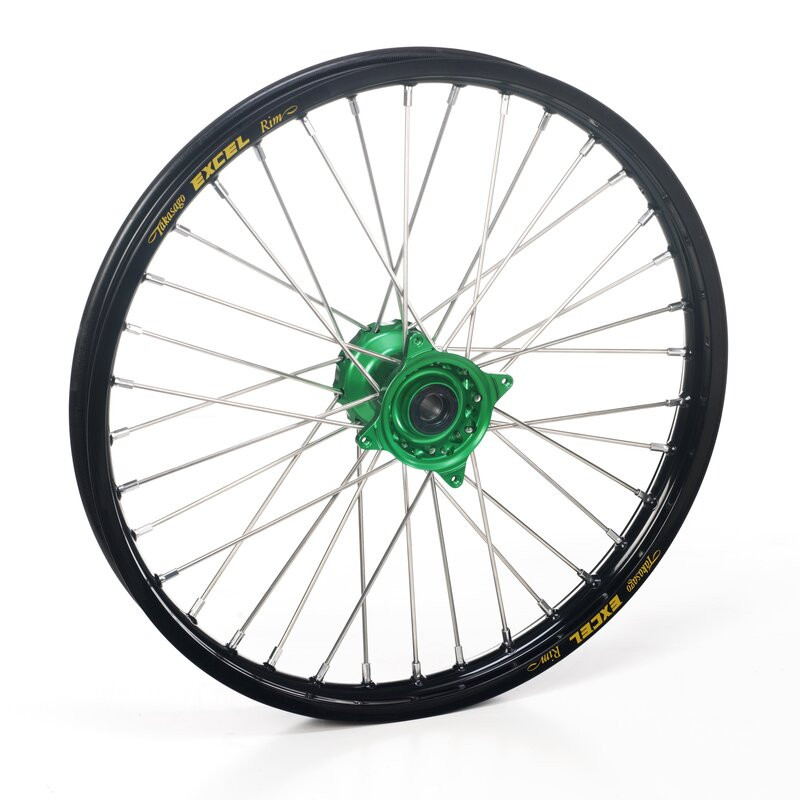 Roue avant complète HAAN WHEELS 21x1,60x36T 250/450 KX-F