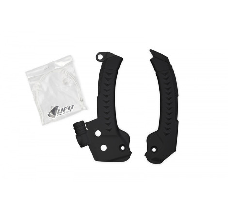 Protection de cadre UFO Husqvarna TC / FC 125 à 450 (2023–2024)
