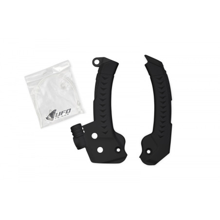 Protection de cadre UFO Husqvarna TC / FC 125 à 450 (2023–2024)
