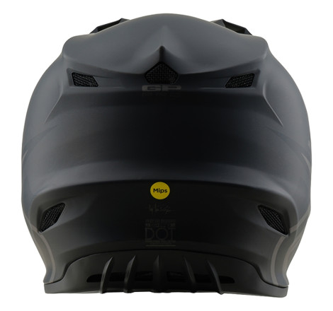 Casque TROY LEE DESIGNS GP Pro MIPS – Mono noir, Taille L