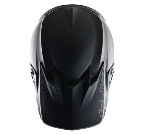 Casque TROY LEE DESIGNS GP Pro MIPS – Mono noir, Taille L