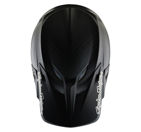 Casque TROY LEE DESIGNS SE5 Carbon MIPS – Mono noir, Taille M