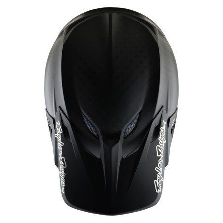 Casque TROY LEE DESIGNS SE5 Carbon MIPS – Mono noir, Taille M