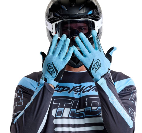 Gants TROY LEE DESIGNS Air Taille XXL - Mono Smoke