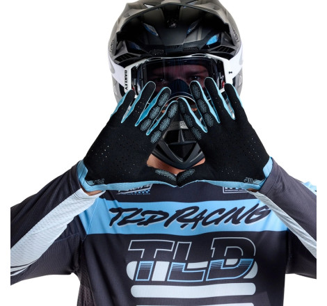 Gants TROY LEE DESIGNS Air Taille S - Mono Smoke
