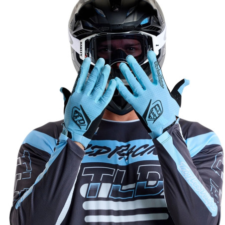 Gants TROY LEE DESIGNS Air  Taille XL- Mono Smoke