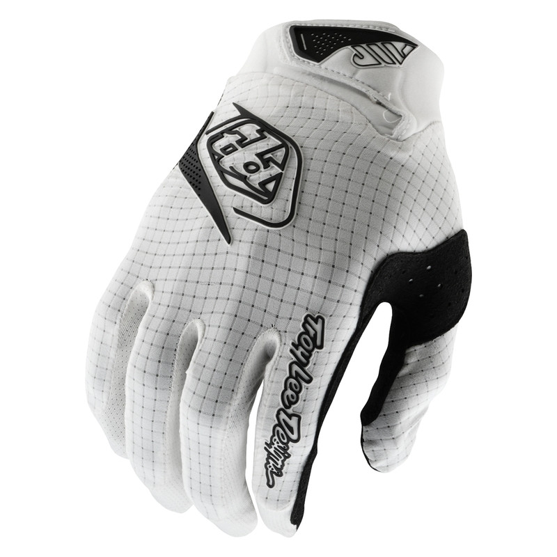 Gants TROY LEE DESIGNS Air  Taille XXL - Mono blanc