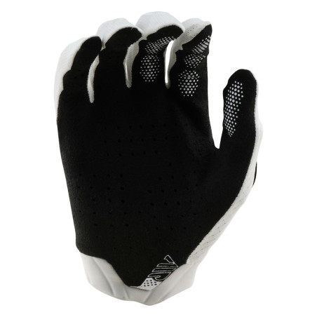 Gants TROY LEE DESIGNS Air Taille S - Mono blanc