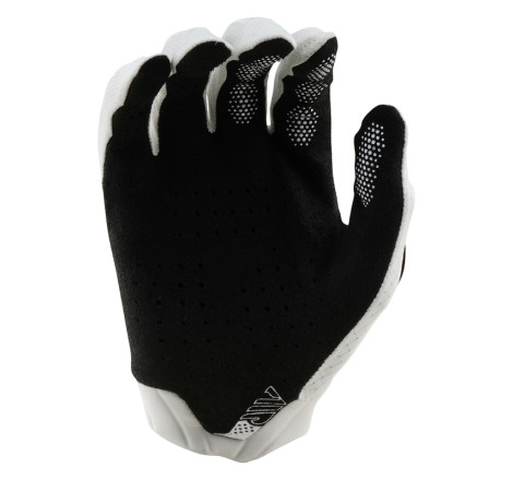 Gants TROY LEE DESIGNS Air Taille M - Mono blanc