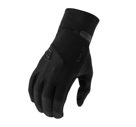Gants TROY LEE DESIGNS Swelter Pro Taille M - Mono noir