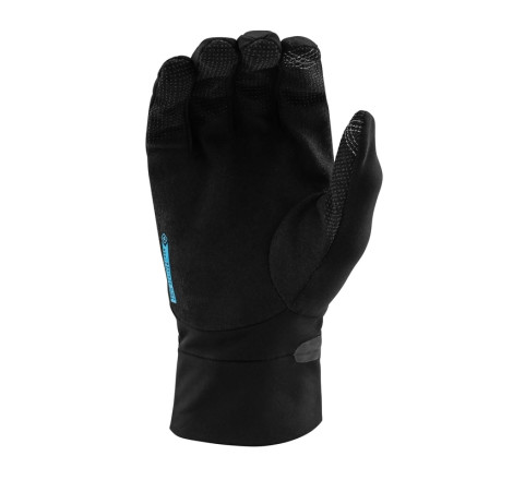 Gants TROY LEE DESIGNS Swelter Pro Taille M - Mono noir
