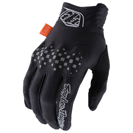Gants TROY LEE DESIGNS Gambit Taille XXL - Solid noir