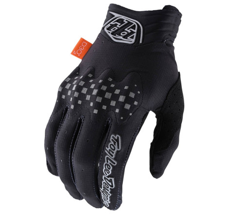 Gants TROY LEE DESIGNS Gambit Taille M - Solid noir